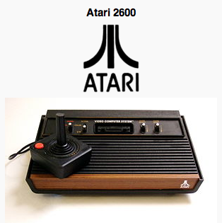 O Atari foi mais popular, mas eu gostava mais do Odissei